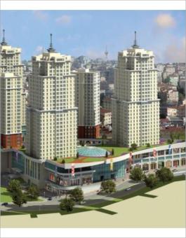 STAR TOWERS  - ESENYURT