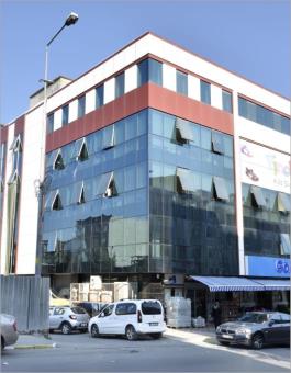 AZİZ PLAZA - KÜÇÜKKÖY