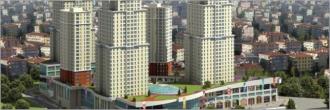 STAR TOWERS  - ESENYURT